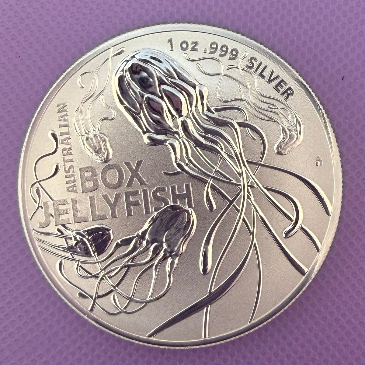 2021 Gran Tiburón Blanco - 1 oz