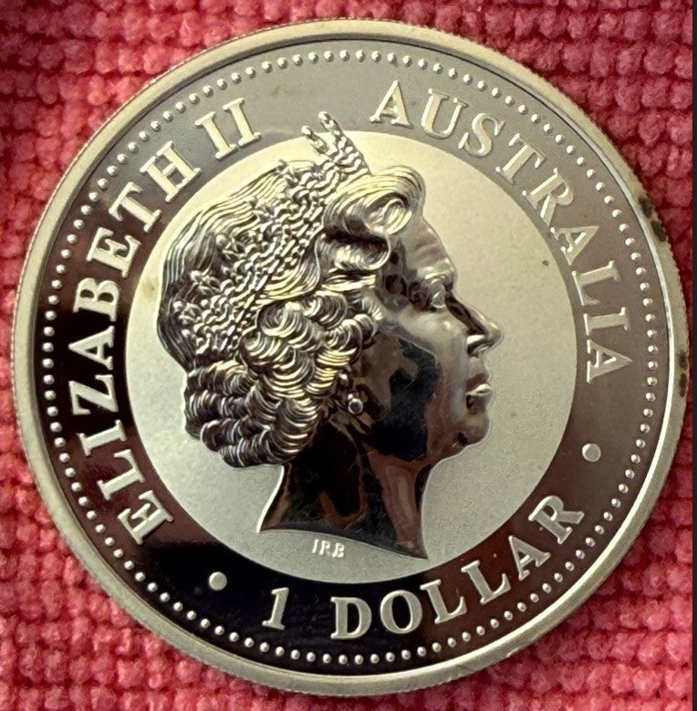 2007 Kookaburra ~ BU ~ Beautiful Toning