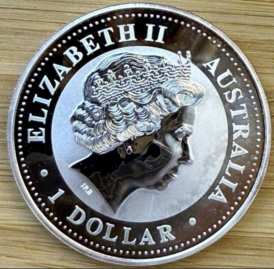 2003 Australia Kookaburra ☆Key Date!! ☆