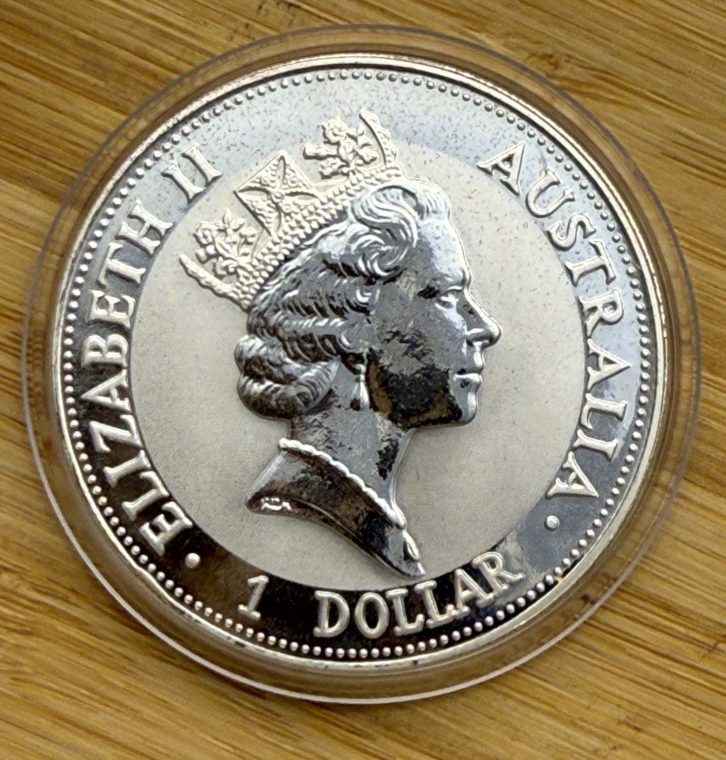 1992 Kookaburra -⭐ Early Date - ⭐ Low Mintage ⭐