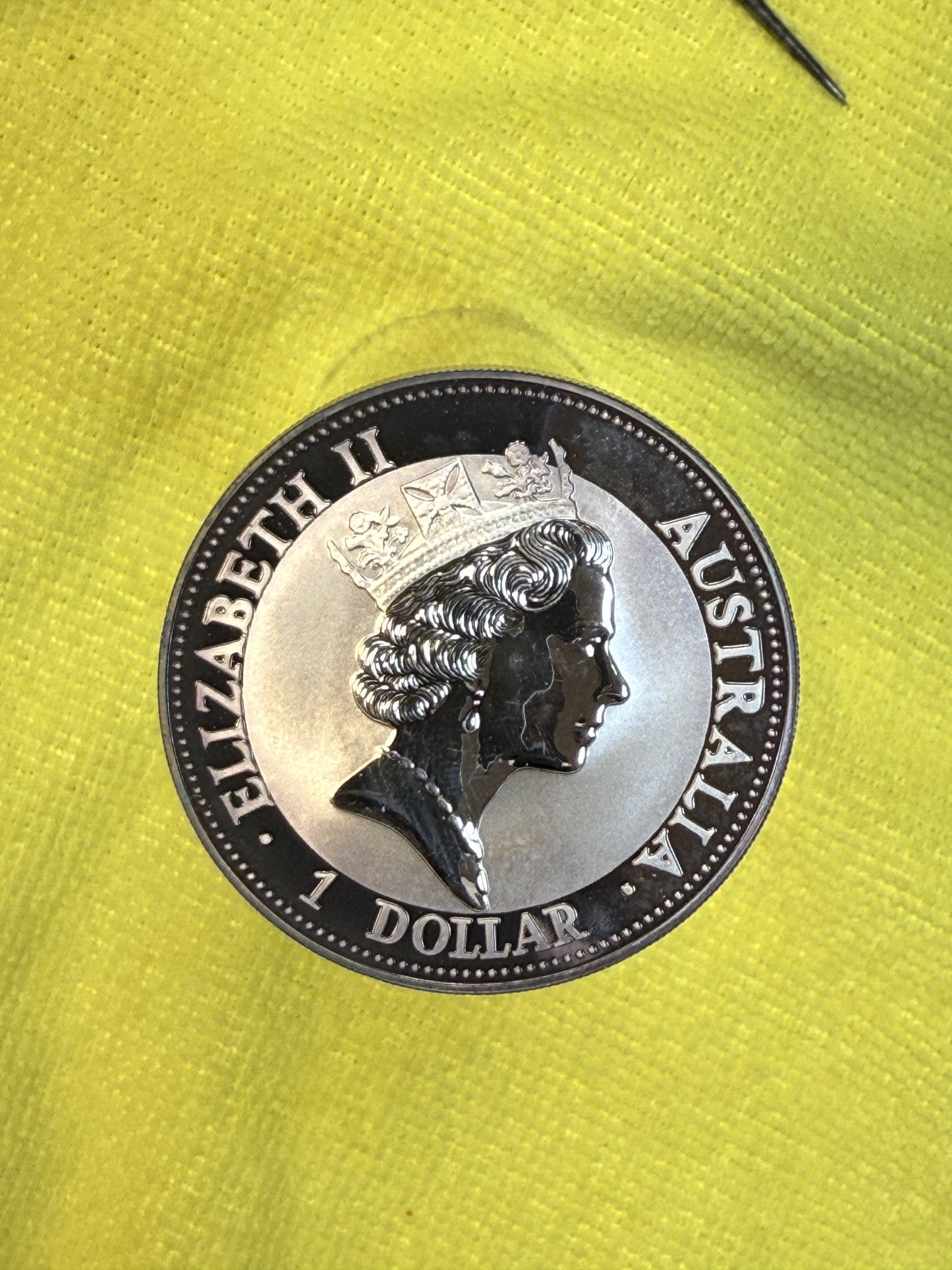 1992 Kookaburra -⭐ Early Date - ⭐ Low Mintage ⭐