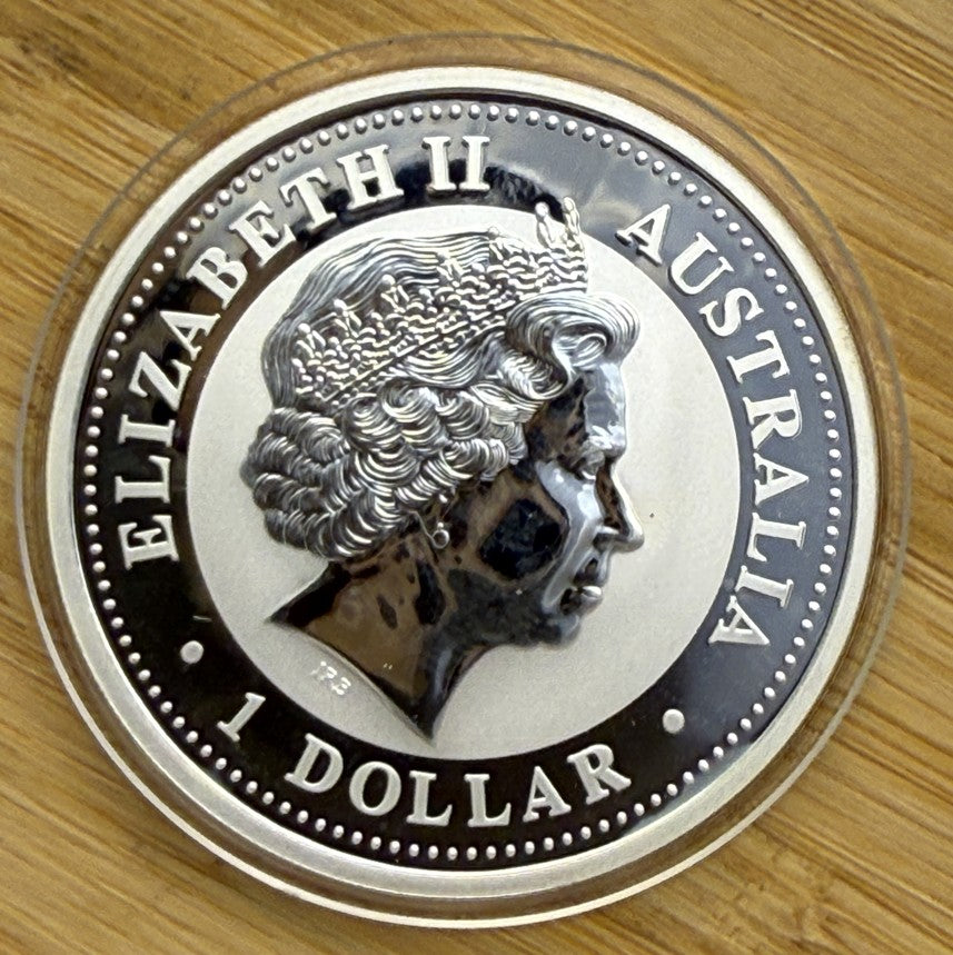 2001 Australia Kookaburra ☆Semi Key Date!! ☆