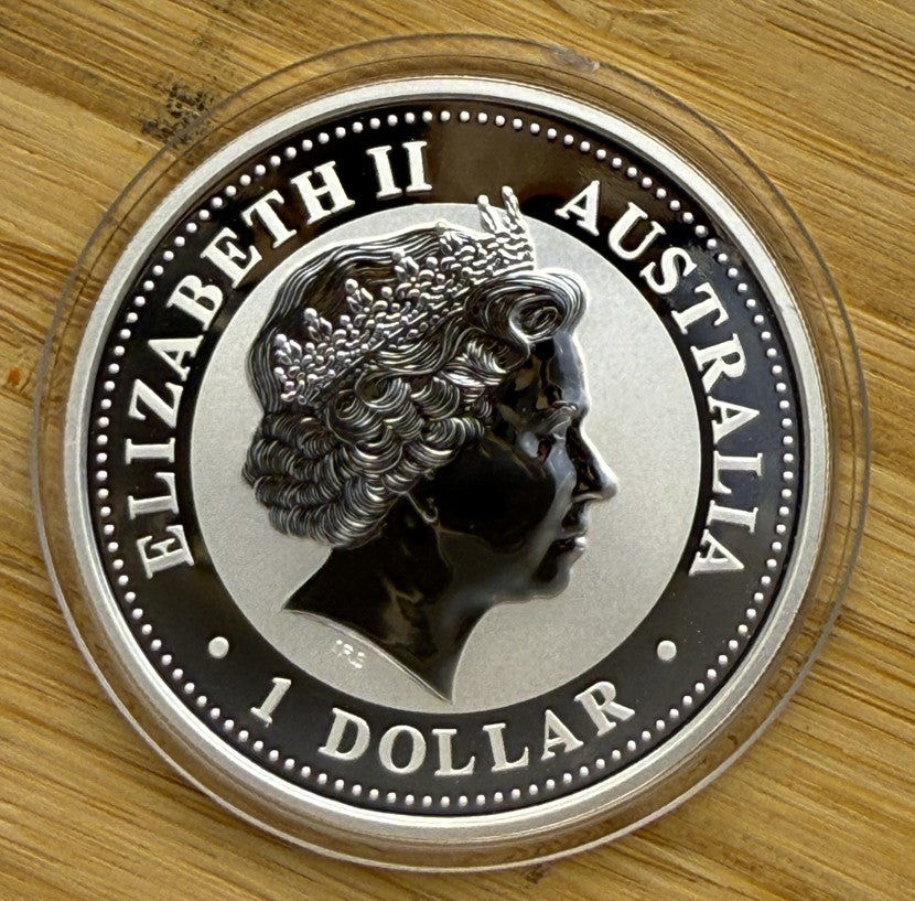 2006 Australia Kookaburra ☆ Key Date!! ☆