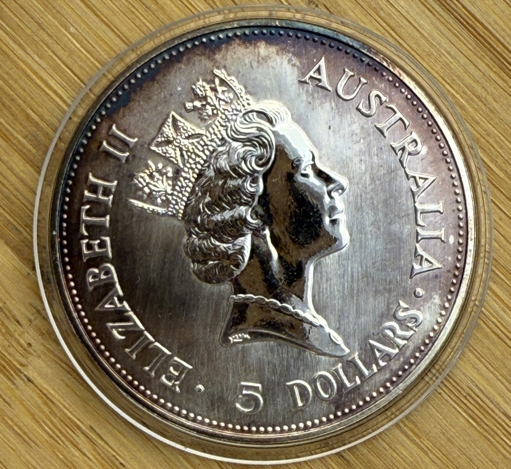 1990 Kookaburra -š FREE SHIPPING ON ORDERS OVER $100