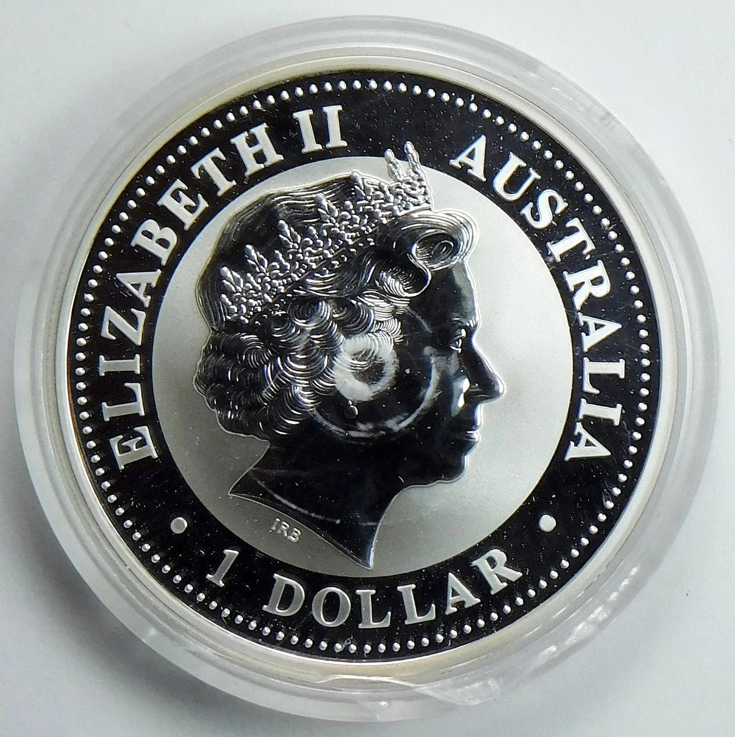 2003 Australia Kookaburra ☆Key Date!! ☆ GEM