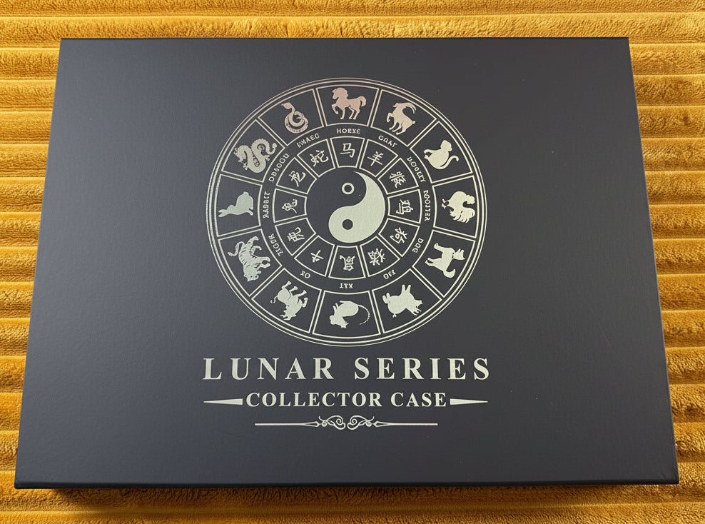 Gehring's Corner Collector Storage Case