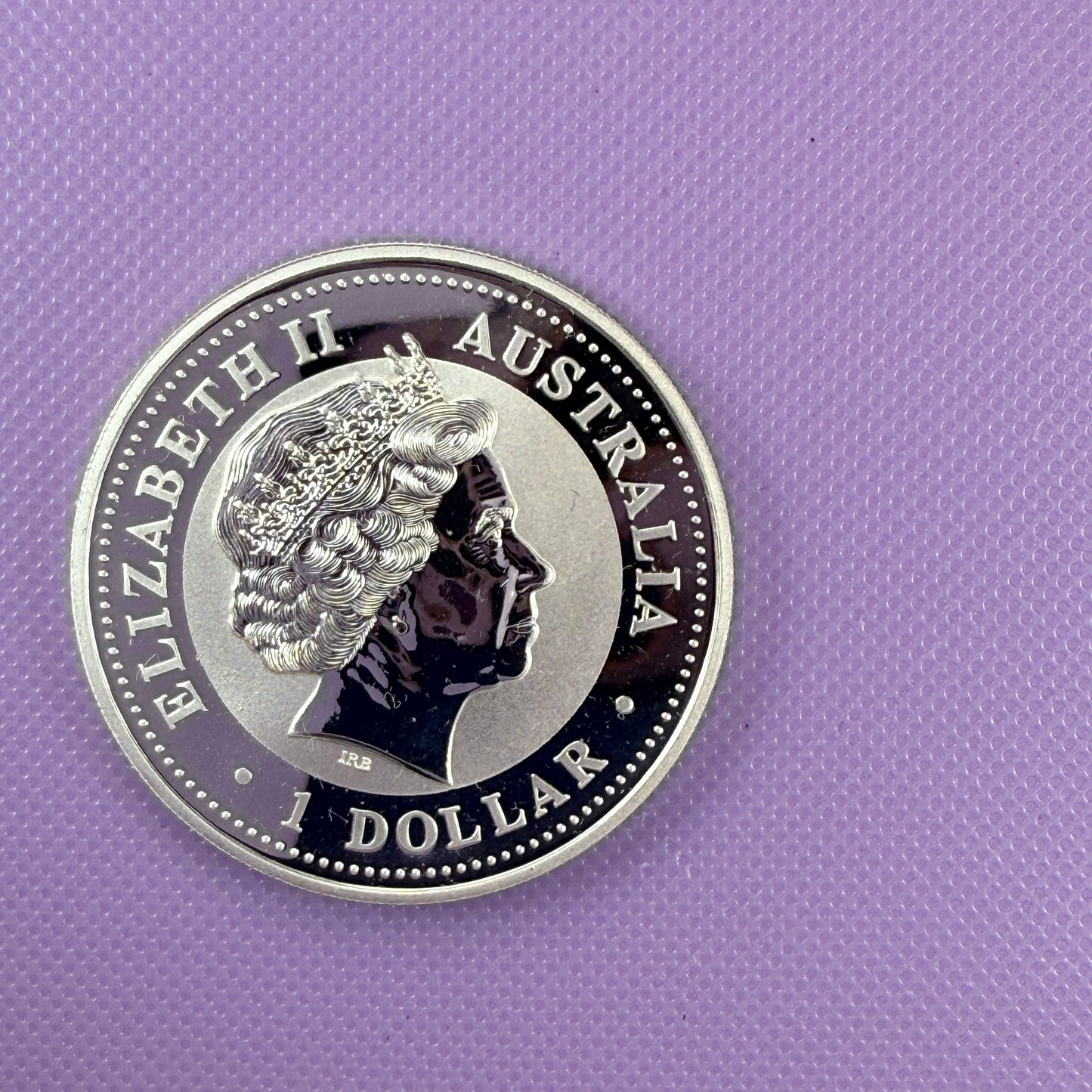 1999 Australia Kookaburra 1 oz Moneda de Plata .999 Fina BU
