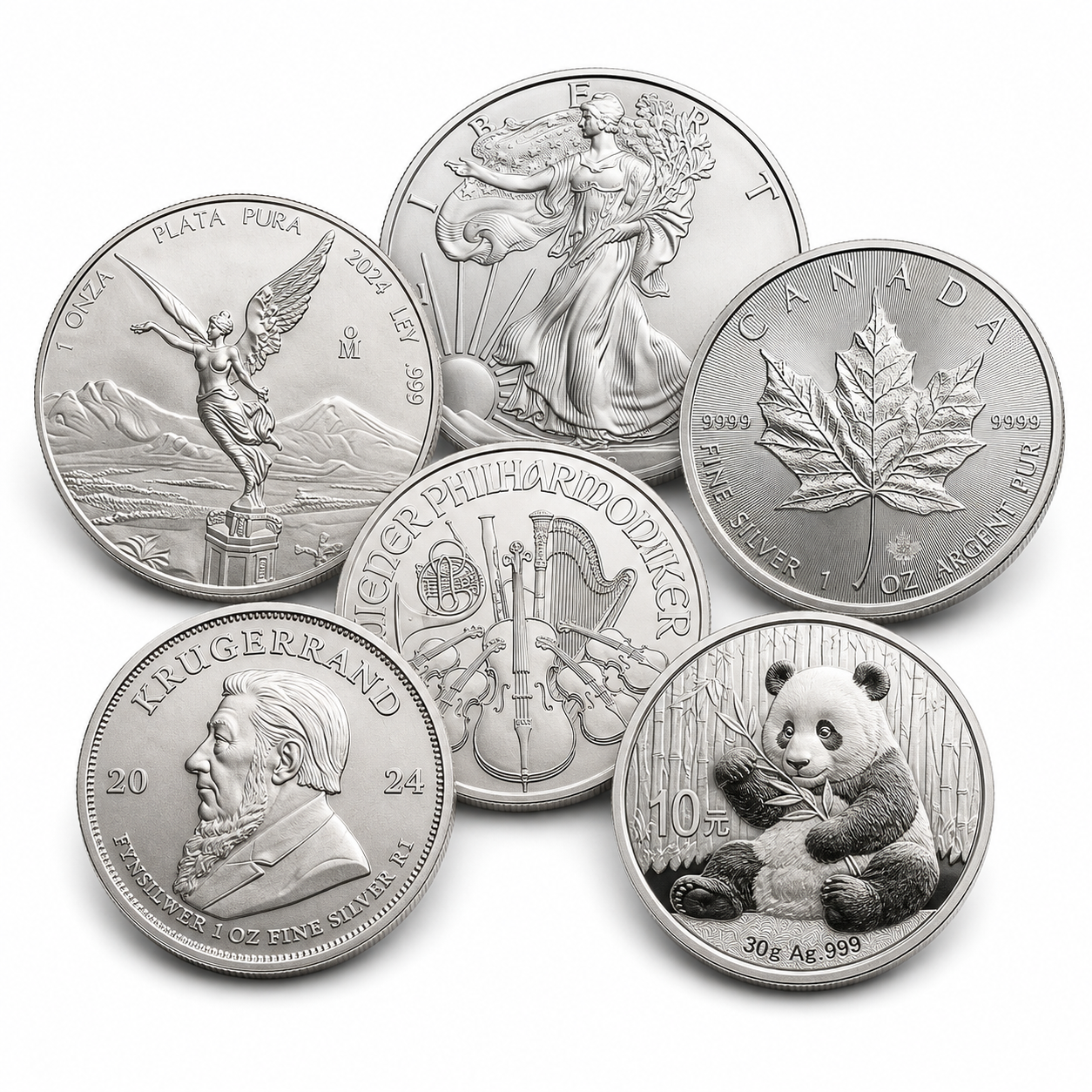 Collectible Bullion