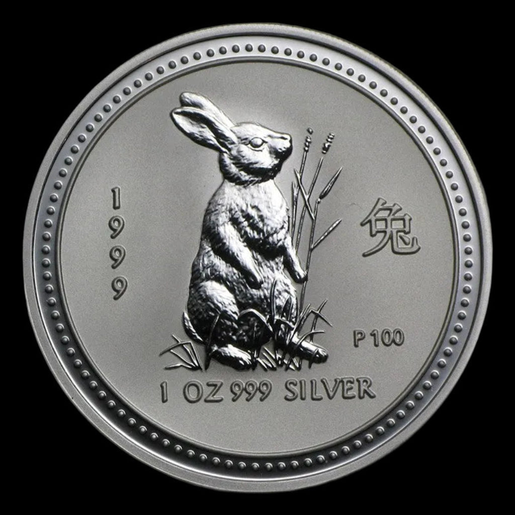 Lunar Series Coins