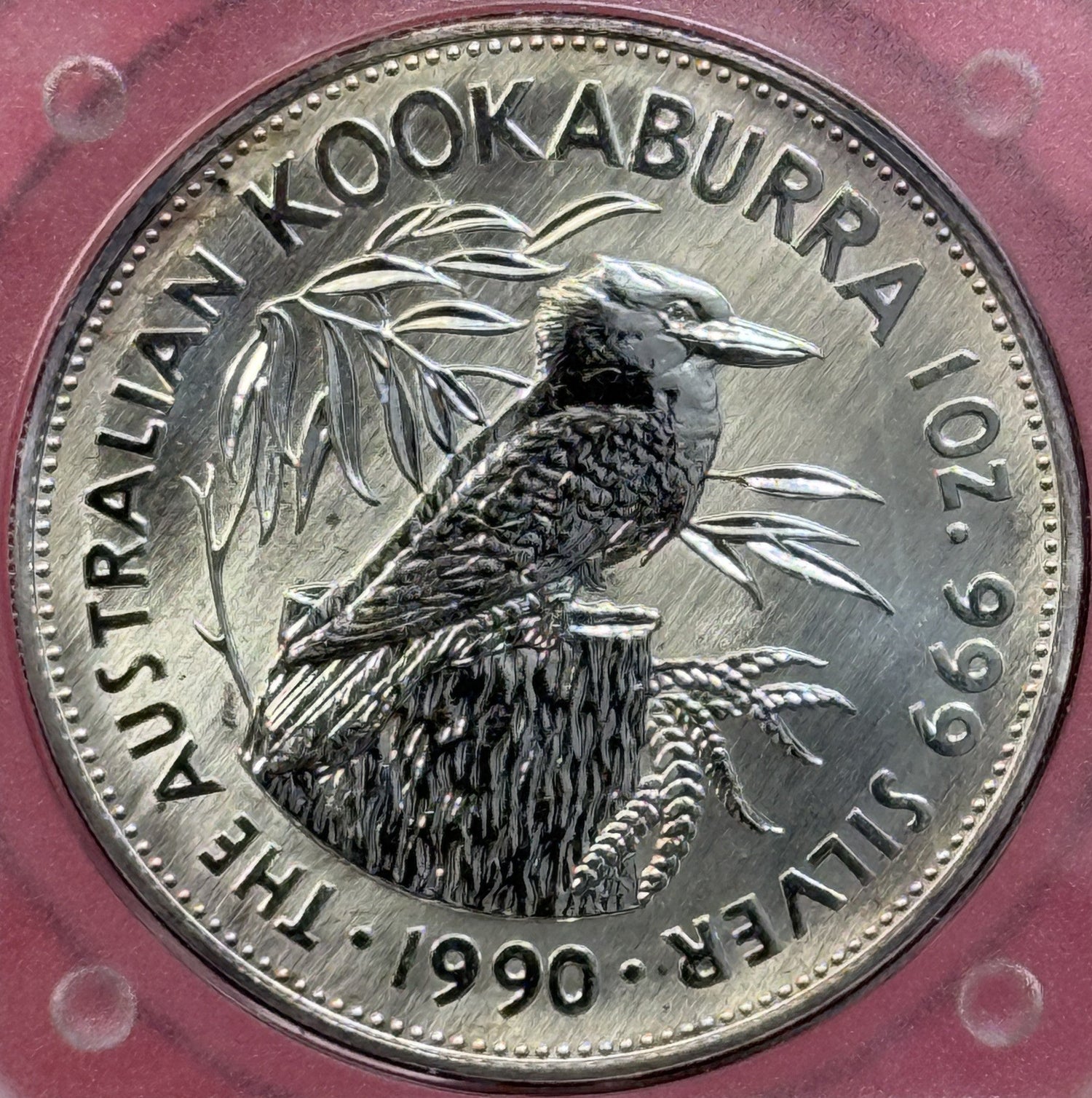 Kookaburra Early Years (1990-2007)