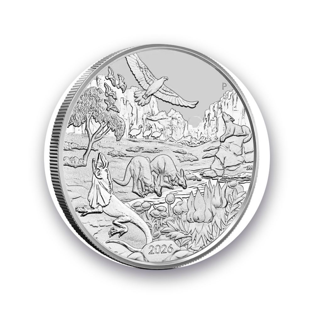 australian-coins-shipped-worldwide collection