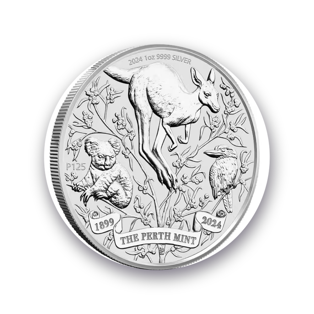 perth-mint collection