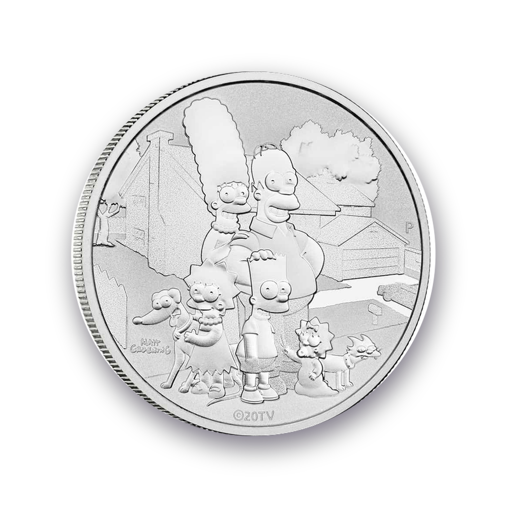 the-simpsons collection