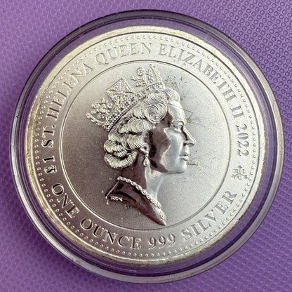 2022 St Helena Pegasus BU