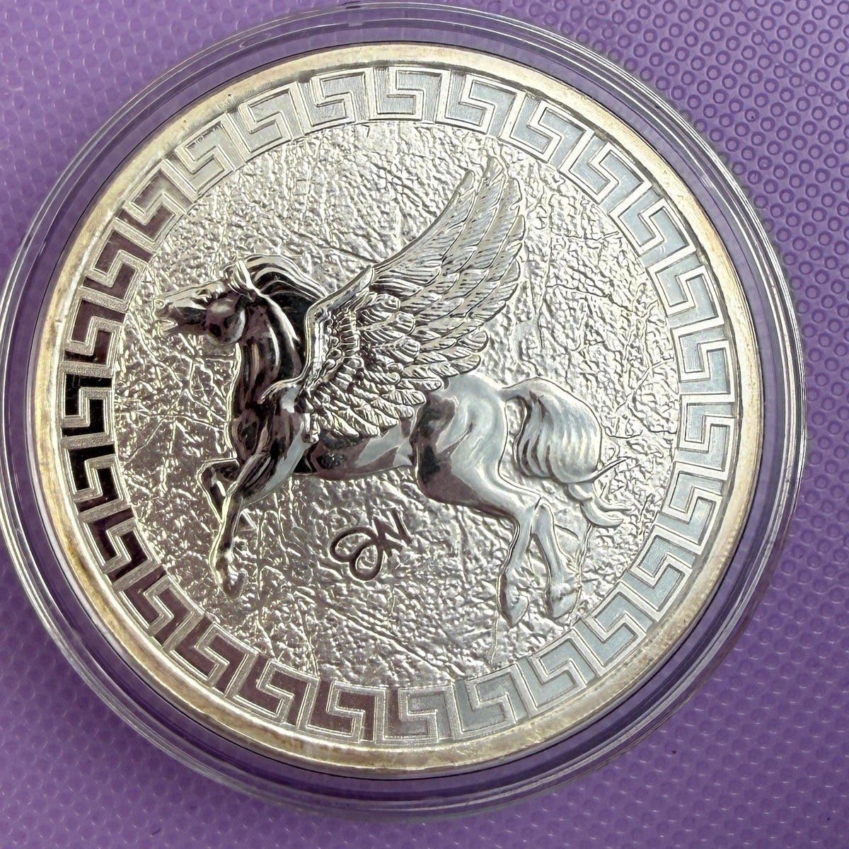 2022 St Helena Pegasus BU