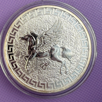 2022 St Helena Pegasus BU