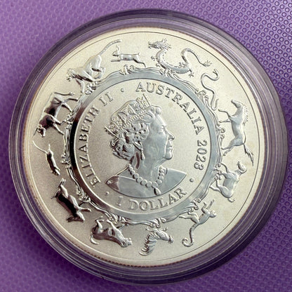 2023 Australia Year of the Rabbit RAM