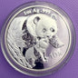 2004 Silver 1 oz Panda 10 Yuan BU
