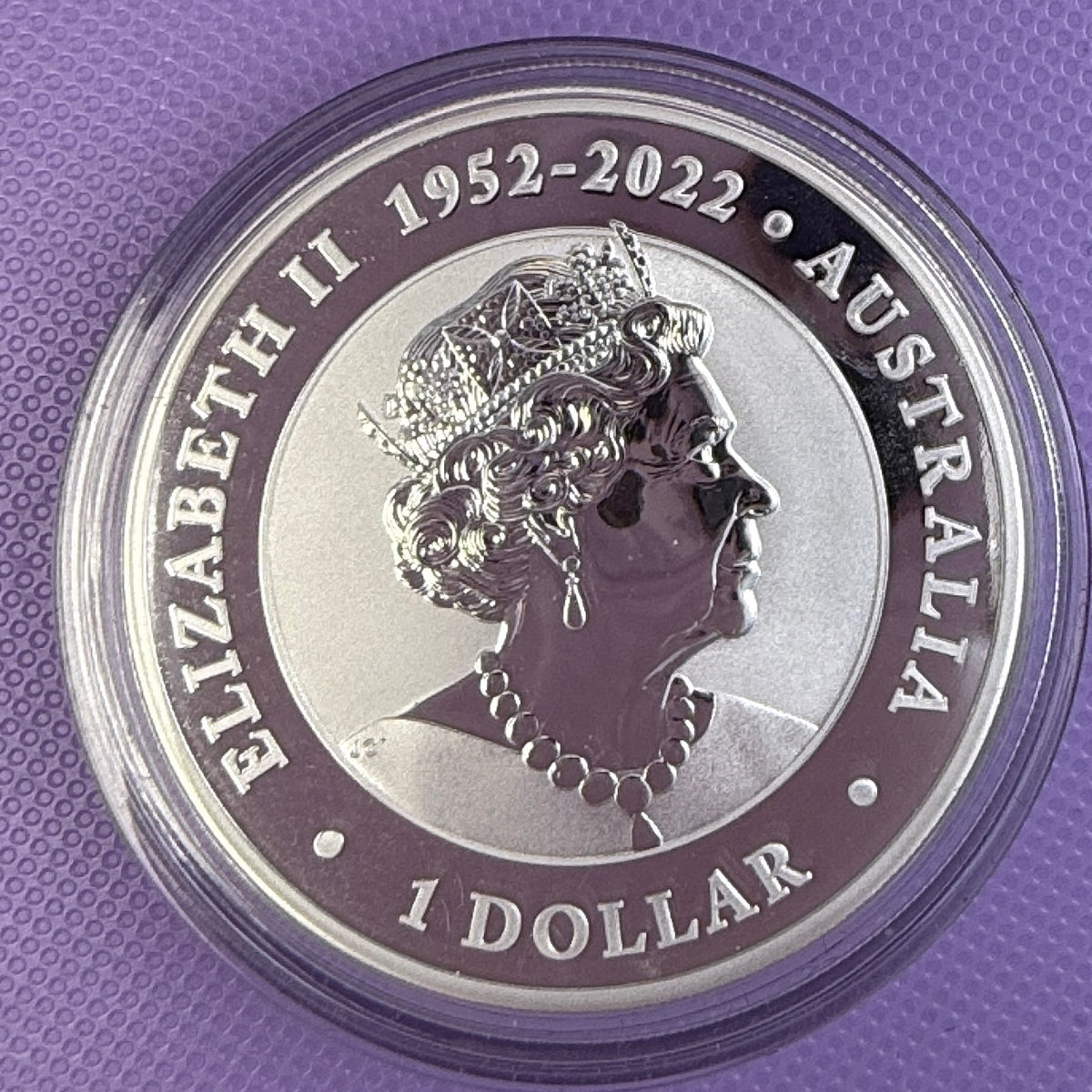2023 Australian Emu 1 oz .9999 Silver Coin – Perth Mint – 30,000 Mintage
