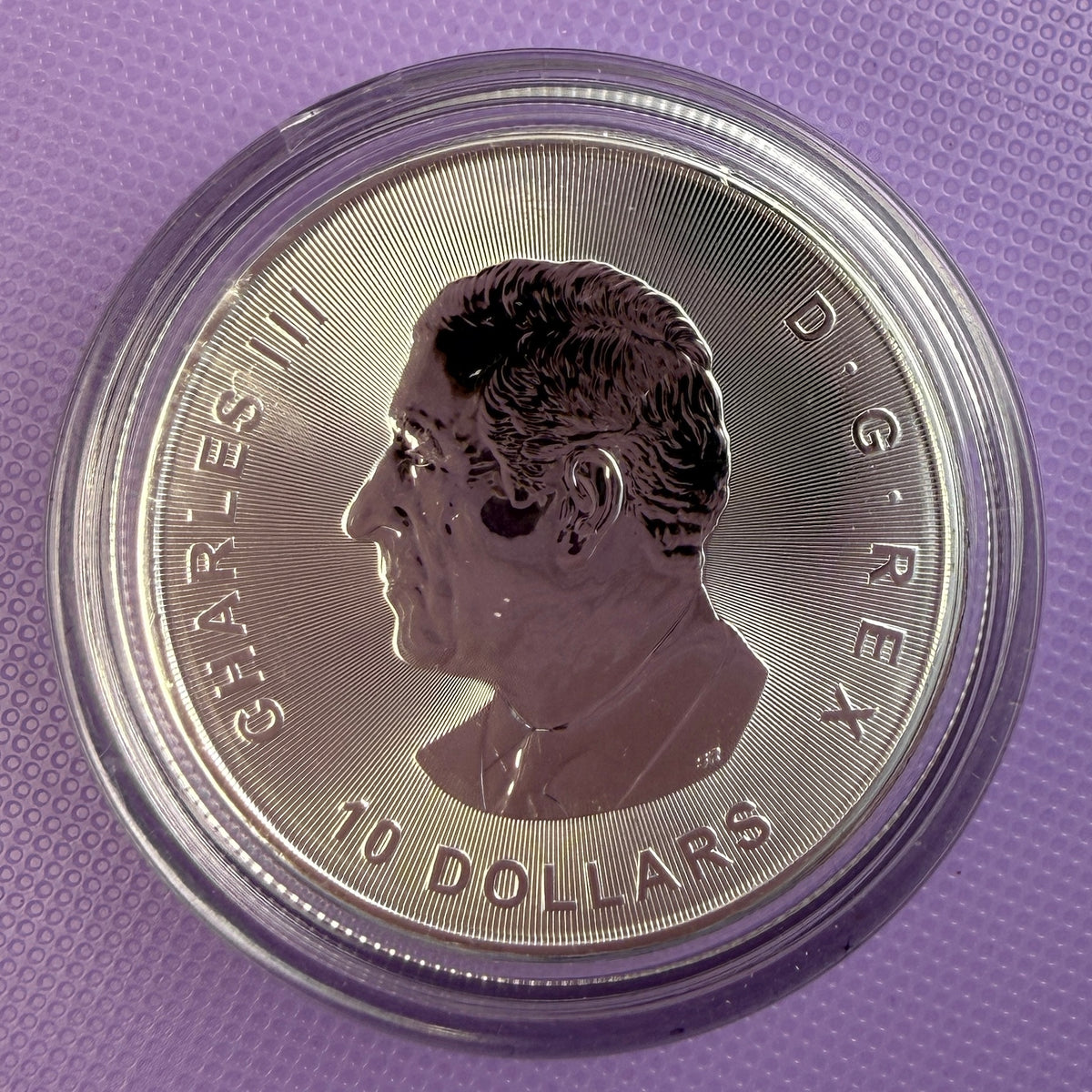 2025 $2 Canada Goose Canada Goose 2 oz