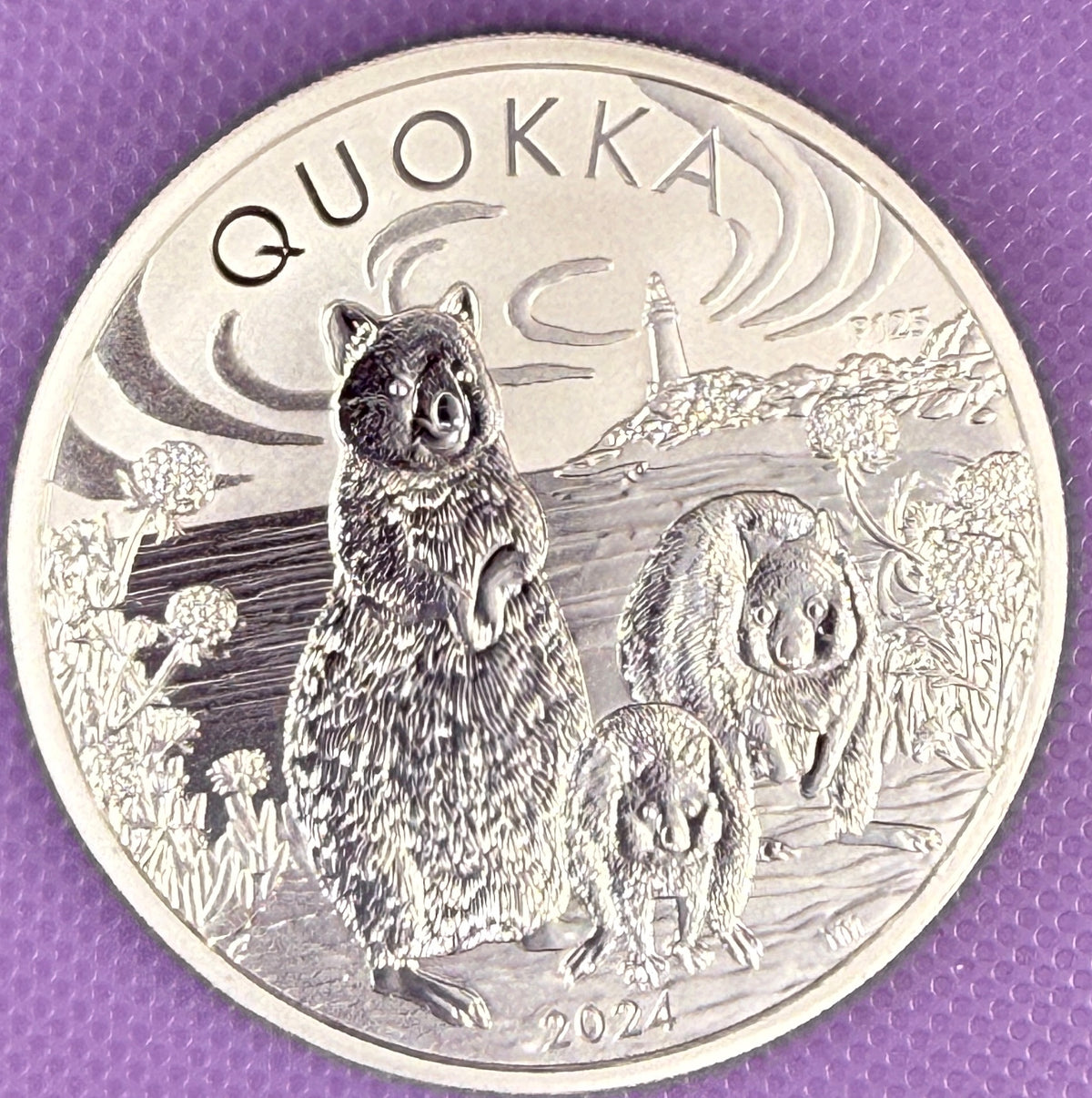 2024 Australia Quokka BU