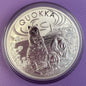 2024-P Australia Quokka $1 1 oz .9999 Silver BU
