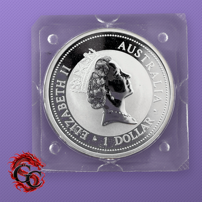 Moneda Kookaburra de Australia de 1995 BU