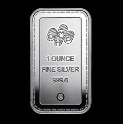 PAMP Lady of Justice Collectible Silver Bar
