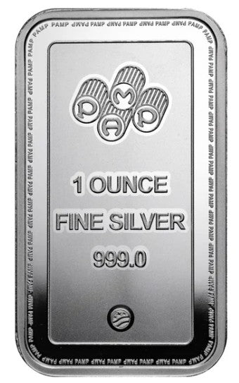 PAMP Lady of Justice Collectible Silver Bar