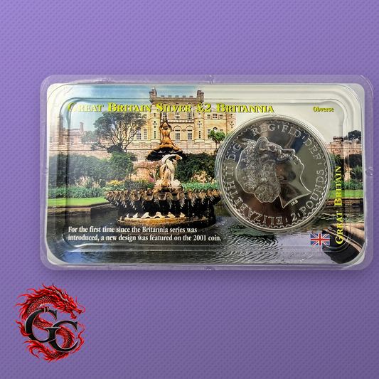 1999 Littleton Showpak Britania