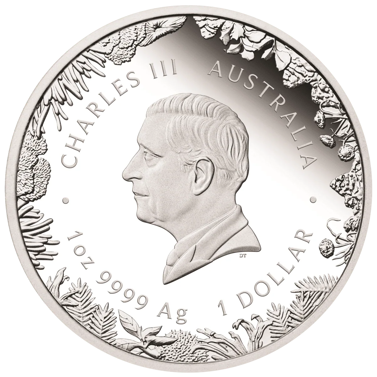 2026-P Wonders of Australia Outback $1 1 oz .9999 Silver Proof with Box & COA