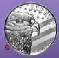 2026 Sunshine Mint America 250 Eagle 1 oz .999 Fine Silver Round