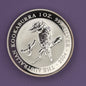 2004-P Australia Kookaburra $1 1 oz .999 Silver Coin BU