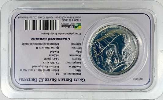 1999 Littleton Showpak Britania