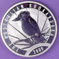 2009 Australia Kookaburra Coin BU