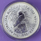 1990 Australia Moneda Kookaburra BU Nueva
