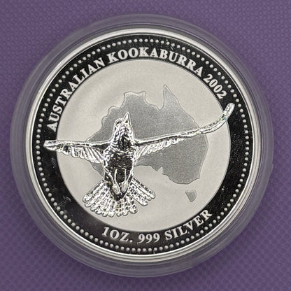 Moneda Kookaburra de Australia de 1994, BU