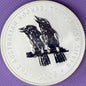 Moneda Kookaburra de Australia de 1994, BU