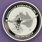 Moneda Kookaburra de Australia de 1994, BU