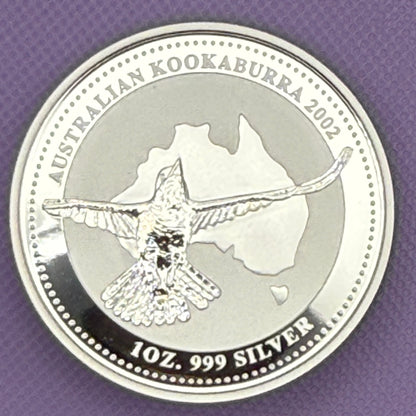Moneda Kookaburra de Australia de 1994, BU