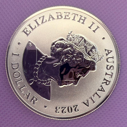 2021 Gran Tiburón Blanco - 1 oz