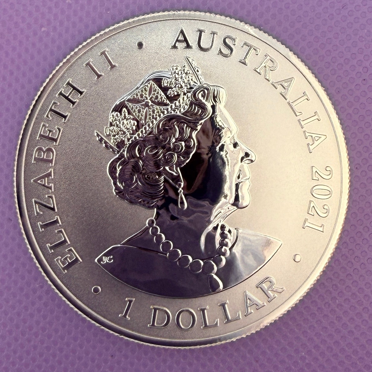 2021 Australia Great White Shark 1 oz .999 Silver Coin – Royal Australian Mint