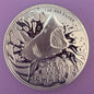 2021 Australia Great White Shark 1 oz .999 Silver Coin – Royal Australian Mint