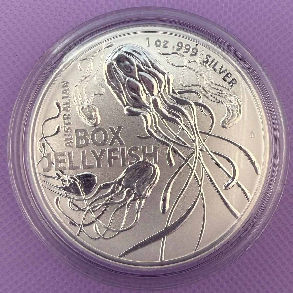 2021 Gran Tiburón Blanco - 1 oz