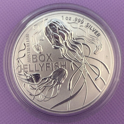2021 Gran Tiburón Blanco - 1 oz