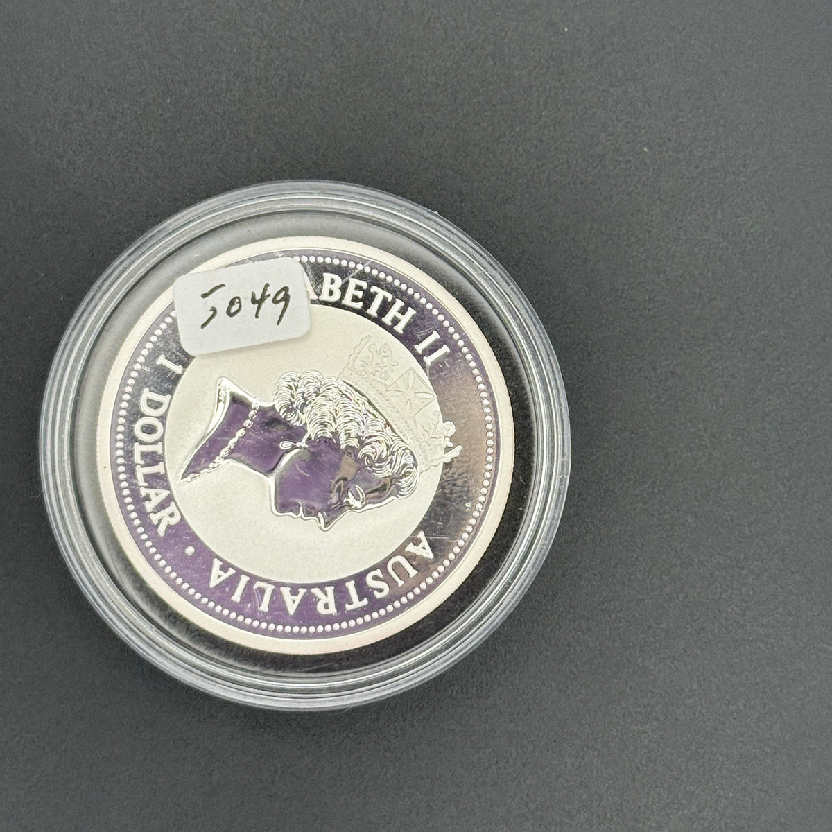 Moneda Kookaburra Australia 1995 BU