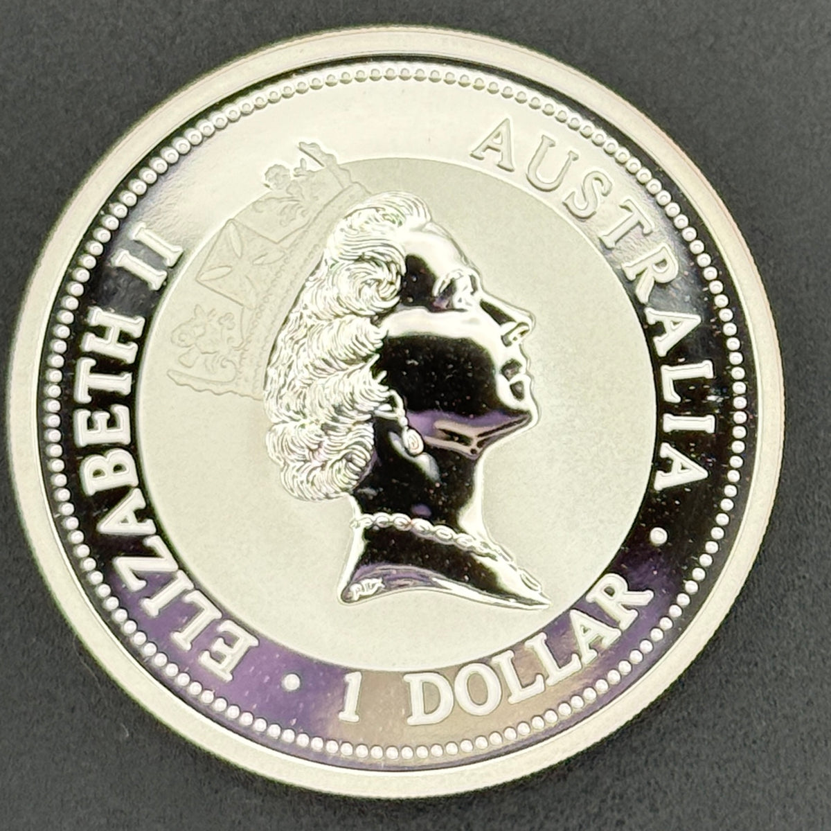 Moneda Kookaburra Australia 1995 BU