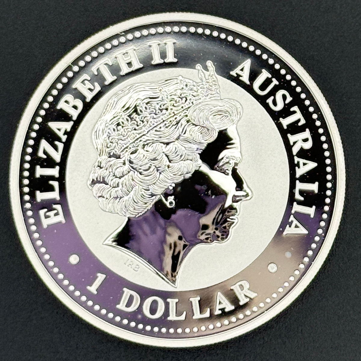 Moneda Kookaburra Australia 1995 BU
