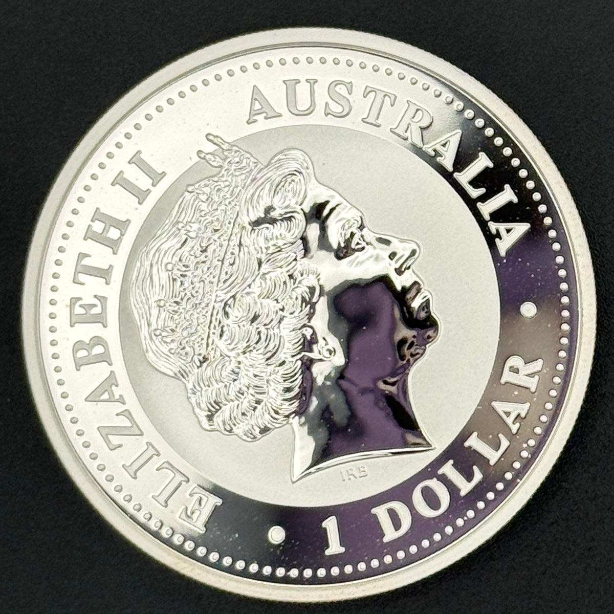 2003 Australia Kookaburra 1 oz .999 Silver Coin BU
