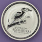 2003 Australia Kookaburra 1 oz .999 Silver Coin BU